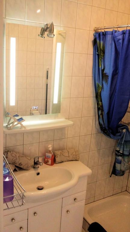 Kaept'N Boeff Daire Vadersdorf Dış mekan fotoğraf